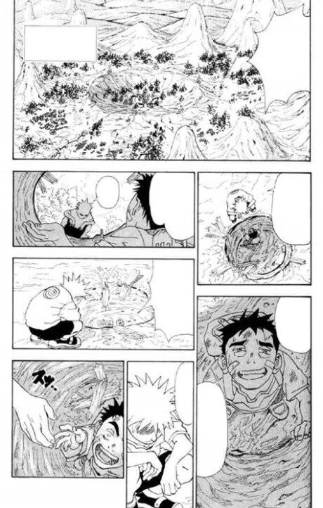 Naruto FR Cover Image