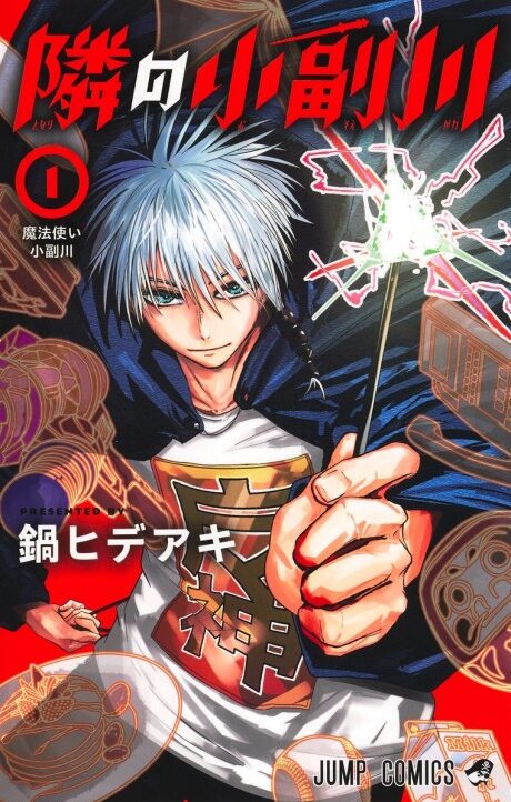 The Mage Next Door Cover Image