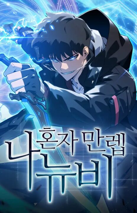 I'm the Max Level Newbie Cover Image