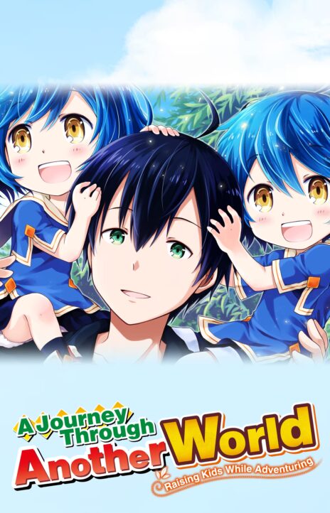 A Journey Through Another World Raising Kids While Adventuring Cover Image