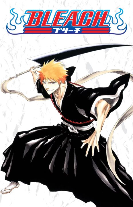 Bleach FR Cover Image