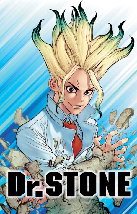 Dr. STONE Cover Image