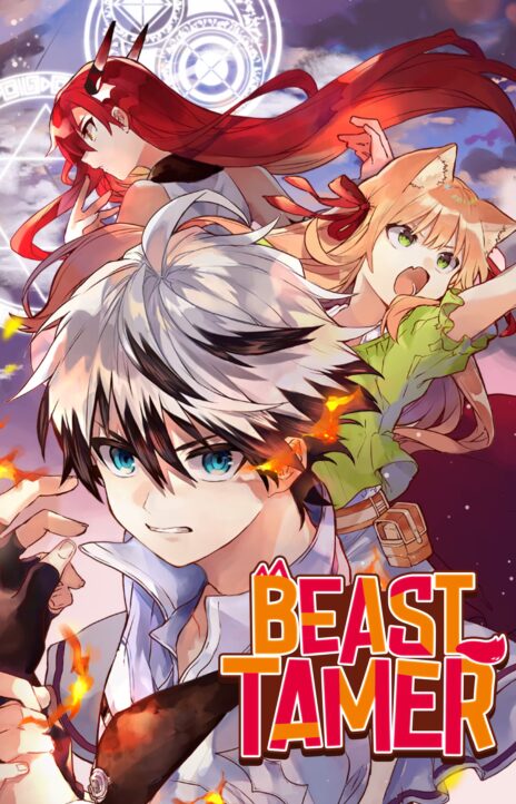 Beast Tamer Cover Image