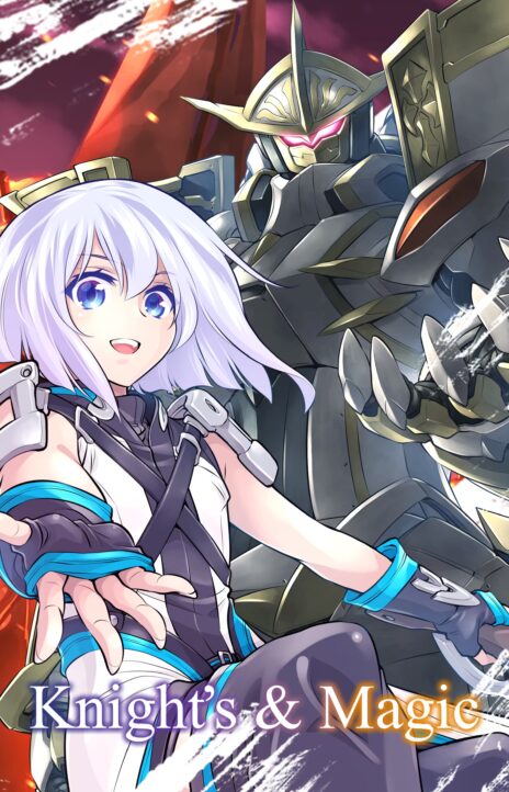 Knight's & Magic Cover Image