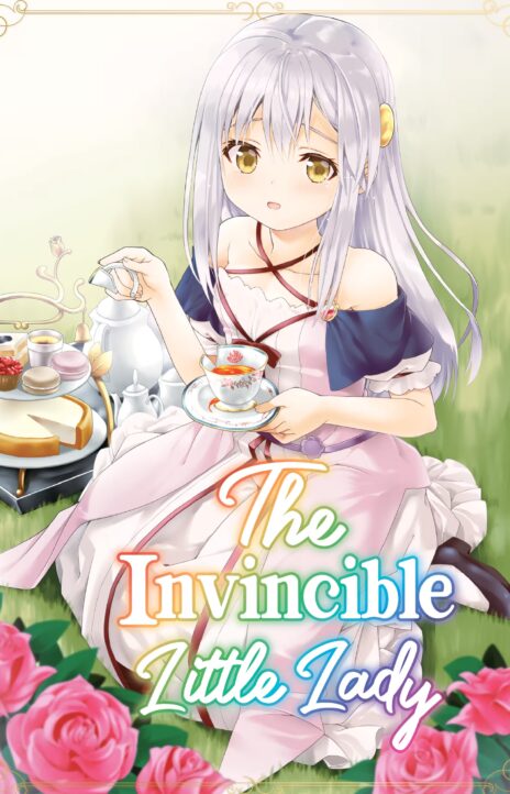 The Invincible Little Lady Cover Image
