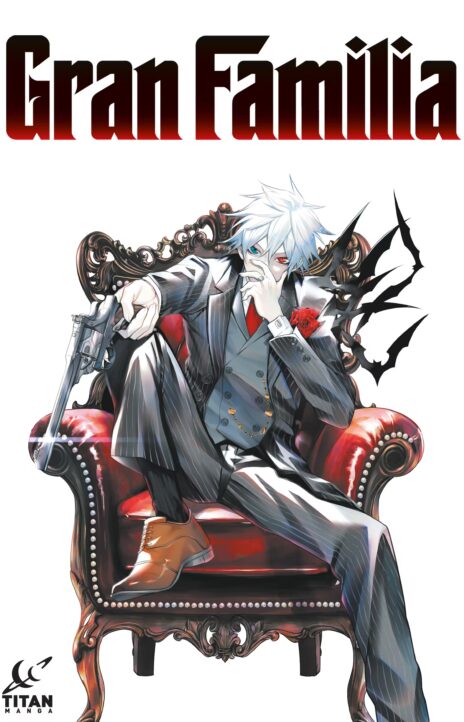 Gran Familia Cover Image