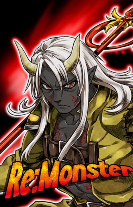 Re Monster Cover Image