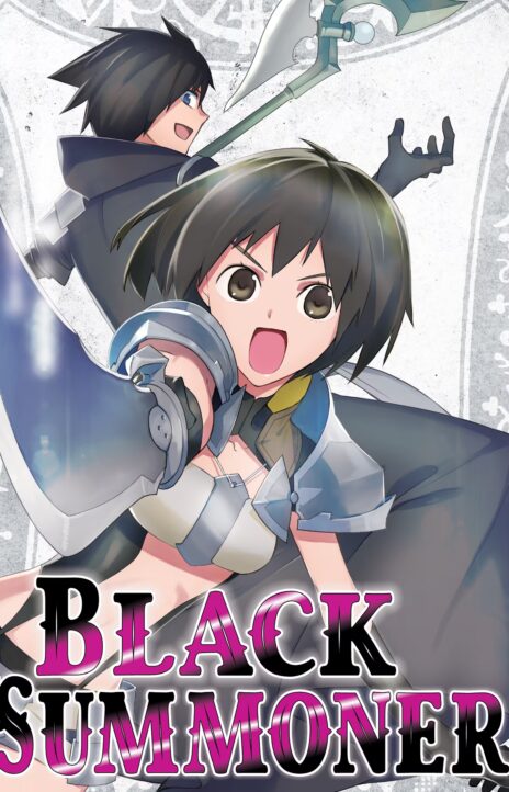 Black Summoner Cover Image