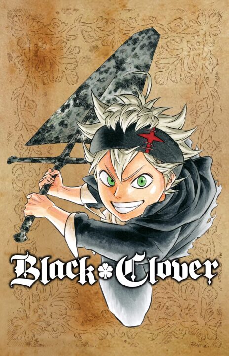 Black Clover Cover Image