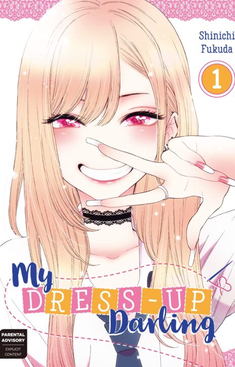 My Dress-Up Darling Cover Image